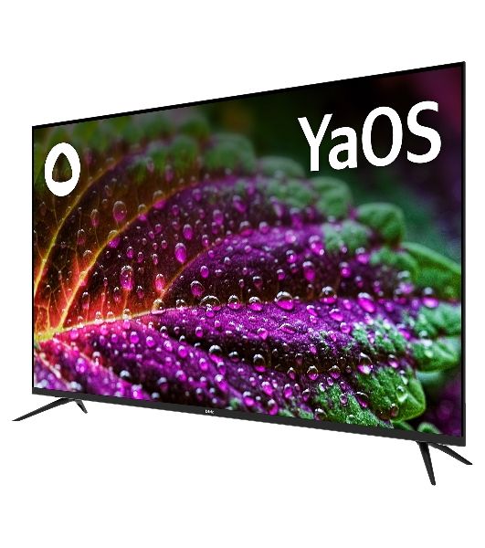 Телевизор BBK 55" 55LEX-8219/TS2C черный DLED 4K UHD 60Hz Smart TV