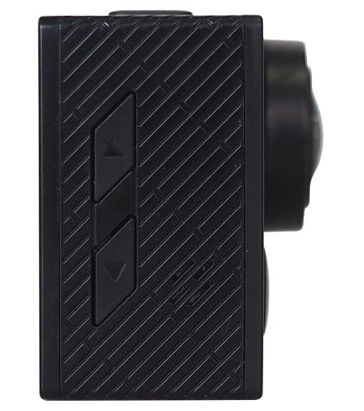Экшн-камера Digma DiCam 320 черный