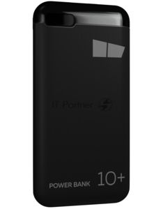 Внешний аккумулятор MORE CHOICE (4620202558275) РВ39-10 10000mAh Dark Grey