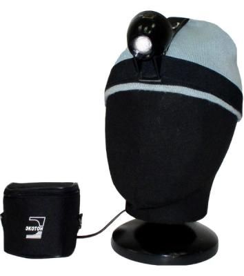 Фонарь Экотон 19 с зарядным устройством