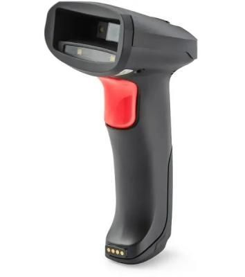Сканер штрих-кода ручной Атол SB5100BT (60600) 2D Имидж черный, беспроводной, 120 скан/сек, USB-HID; USB-COM, Bluetooth 5.0