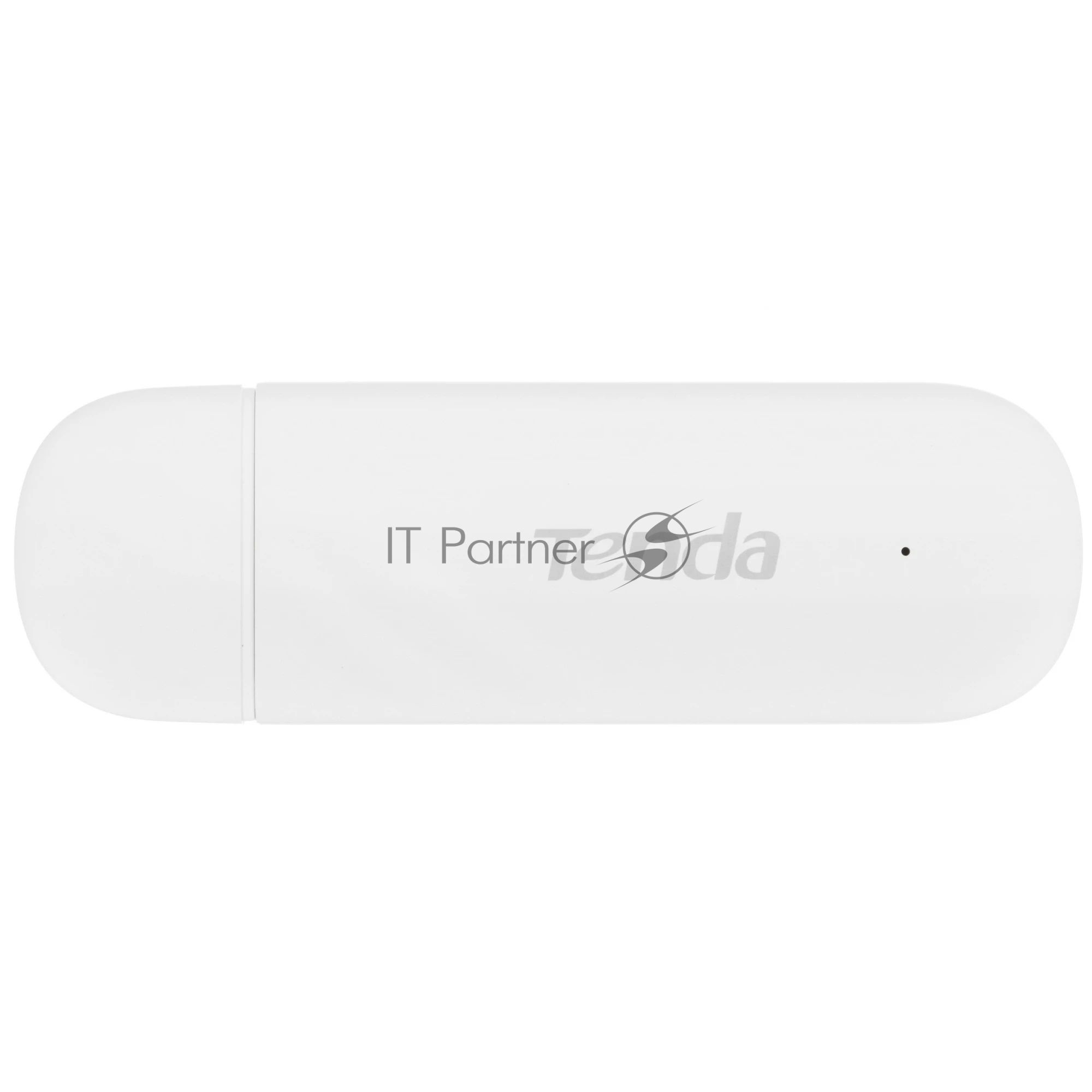 USB-модем Tenda 4G01, LTE Cat.4 150 Мбит/с, интерфейс USB2.0, белый
