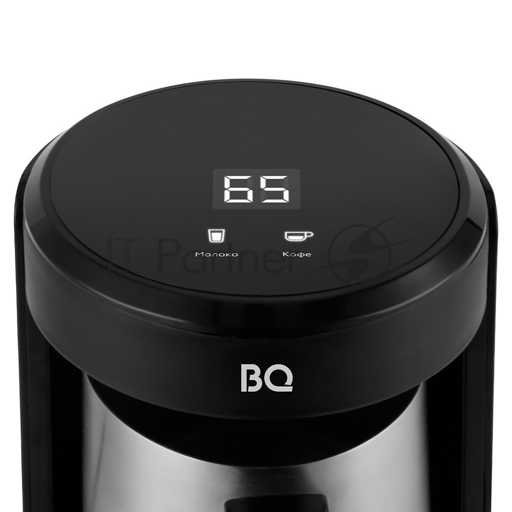 Кофеварка-турка BQ ET1160M Чёрный