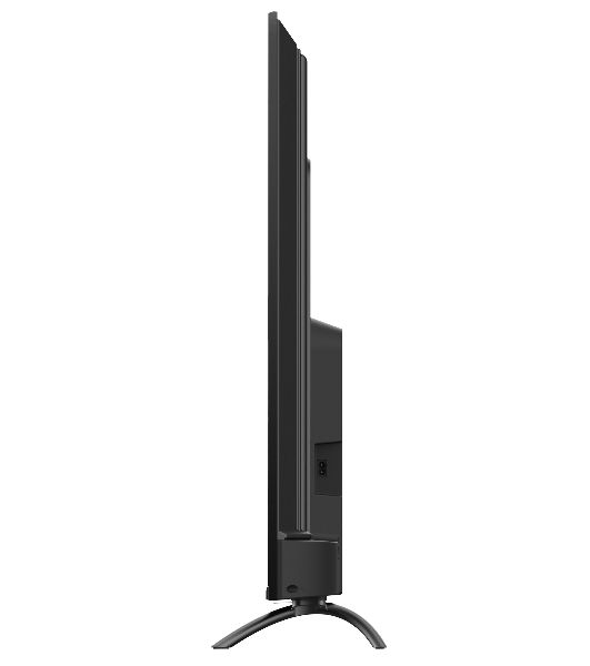 Телевизор Hyundai 55" H-LED55BU7003 черный LED UHD 60Hz Smart TV