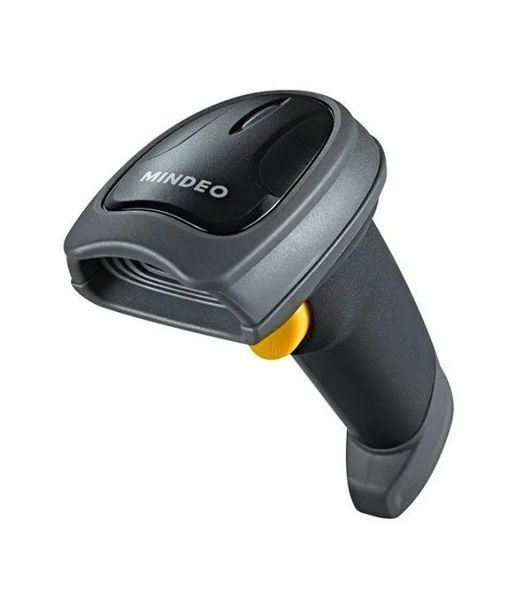 Сканер штрих-кода ручной Mindeo MD6600AT-HD 2D имидж, проводной, USB, серый