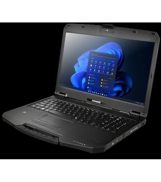 Ноутбук защищенный S15 Gen3 Standard IP53/S15 Gen3 Standard Plus 15.6" FHD (1920 x1080) Standard Display (400 nits), Intel® Core™ i5-1235U Processor 1.3 GHz up to 4.4 GHz, Windows 11 Professional with 16Gb RAM, 256Gb PCIe SSD,Wi-Fi 6E + Bluetooth v5.3, 2M