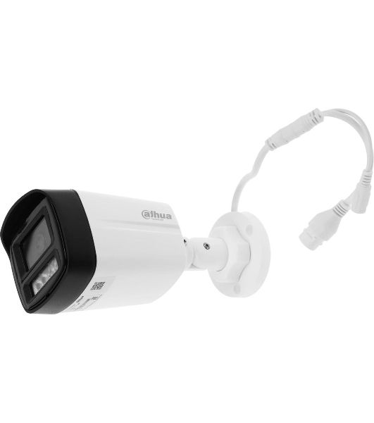 Камера видеонаблюдения IP Dahua DH-IPC-HFW1239TL1P-A-IL-0280B 2.8-2.8мм цв.