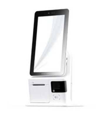 Информационный киоск Sunmi K2 Mini, Android 7.1, 15.6" touch, 2GB+16GB, 58/80мм printer, Camera, Scanner, Wifi, Wall-Mount