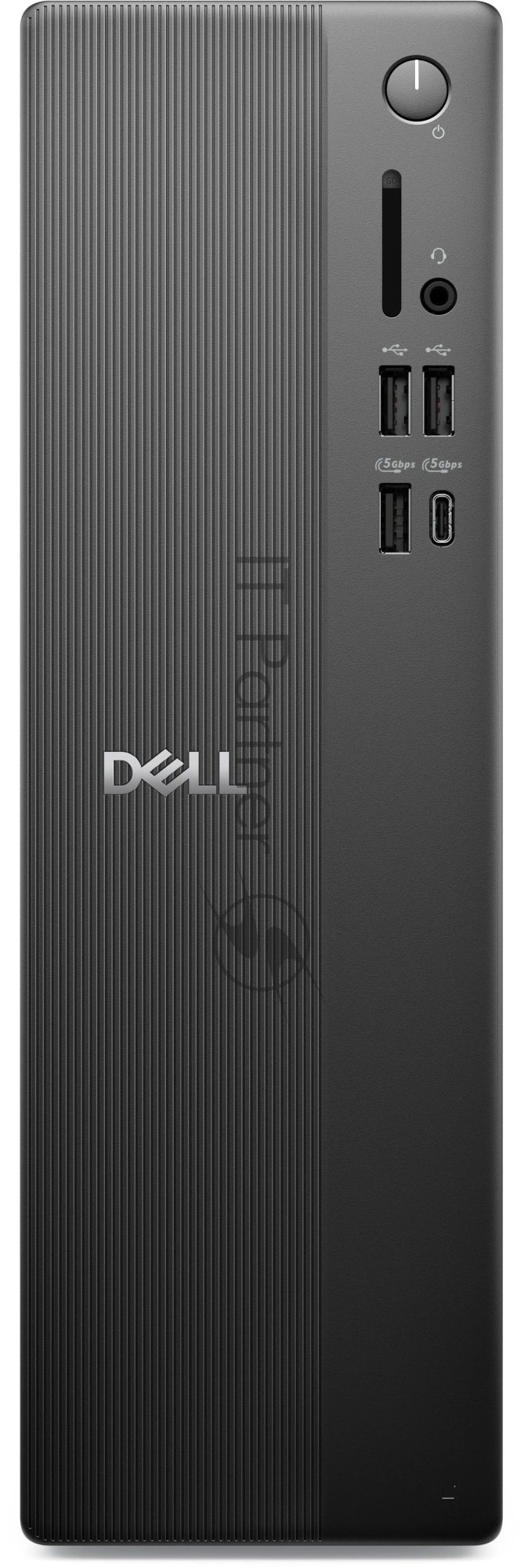 Компьютер Dell Slim ECS1250 SFF i5 14400 (2.5) 8Gb SSD512Gb UHDG 730 Windows 11 Pro GbitEth WiFi BT 200W мышь черный (DSD-5821)