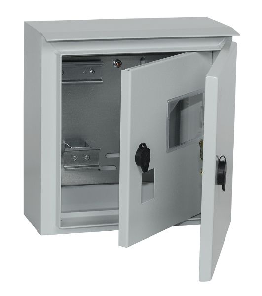 Корпус металлический IEK MKM51-N-04-54 ЩУ 1/1-1 У1 IP54