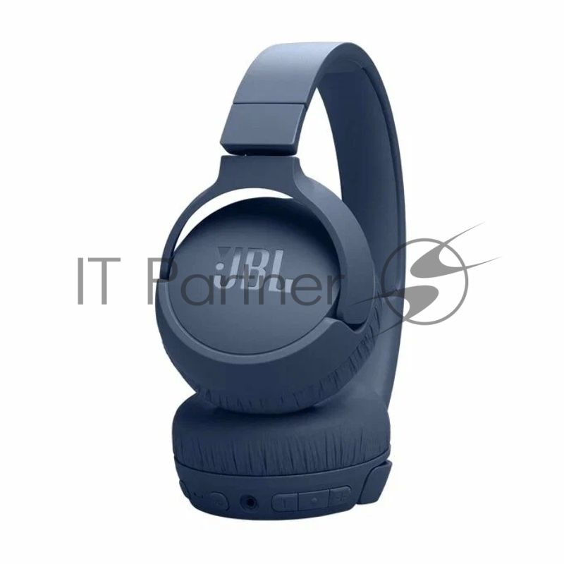 Гарнитура JBL T670NC синий