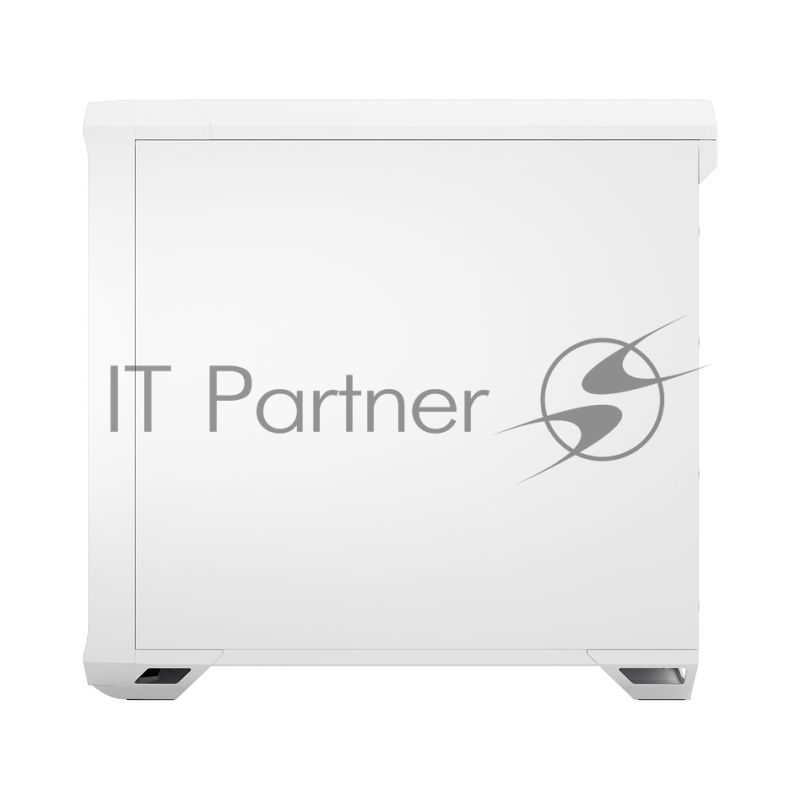 Компьютерный корпус без блока питания Fractal Design Torrent RGb TG Clear Tint, Full-Tower, 2x180мм + 3x140мм RGb, 2xUSB-A 3.2 + 1xUSB 3.2 Type-C E-ATX, SSI-CEB, SSI-EEB, ATX, mATX, mITX белый