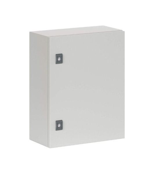 Шкаф ST с монтаж. платой ДКС R5ST0542 500х400х200 мм от IP65-до IP66 IK10