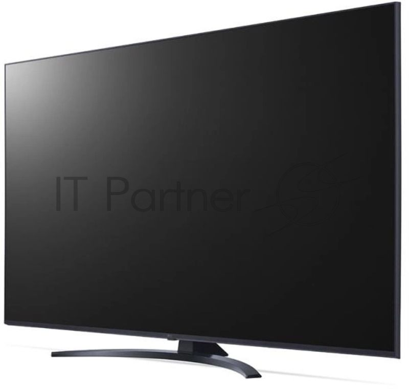 Телевизор LG 50" 50UT81006LA.ARUG черный LED UHD 60Hz Smart TV