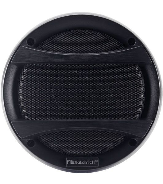 Колонки автомобильные Nakamichi NSE-1658 360Вт 4Ом 16см (6.5дюйм) (ком.:2кол.) коаксиальные трехполосные