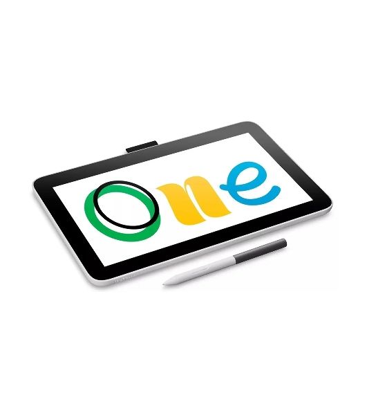 Интерактивный дисплей Wacom One 12 DTC121W0B