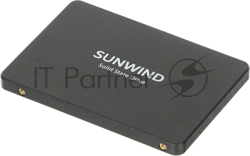 Накопитель SSD SunWind ST3 SWSSD512GS2T, 512Gb, SATA III, 2.5", R/W 500/400