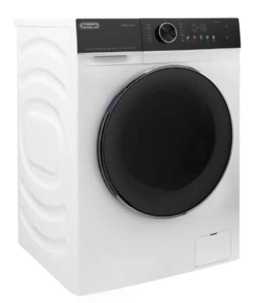 Стиральная машина Delonghi BELINDA L 1026 VI белый, загрузка фронтальная 10.5 кг, 1200 об/мин, класс: А+++