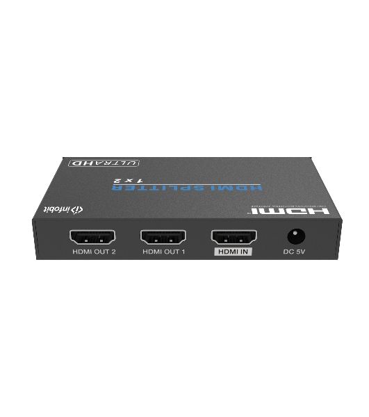 Усилитель - распределитель Infobit iSwitch 102 1х2 HDMI 4K60