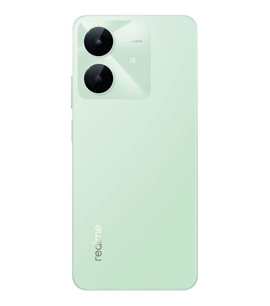 Смартфон Realme Note 60х RMX3938 3/64Gb, зеленый