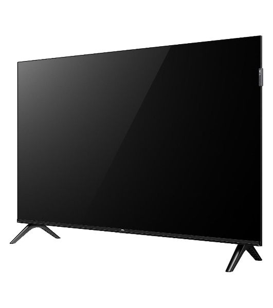 Телевизор TCL 43" 43S5K черный QLED FHD 60Hz Smart TV