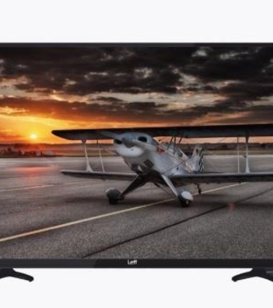 Телевизор LEFF 32" 32H250T черный LED HD 60Hz