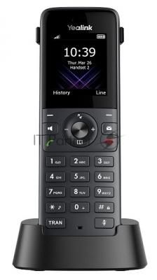 YEALINK DECT-трубка Yealink W73H SIP-трубка для W70B/W73P/W76P//W79P/W80B/W90B