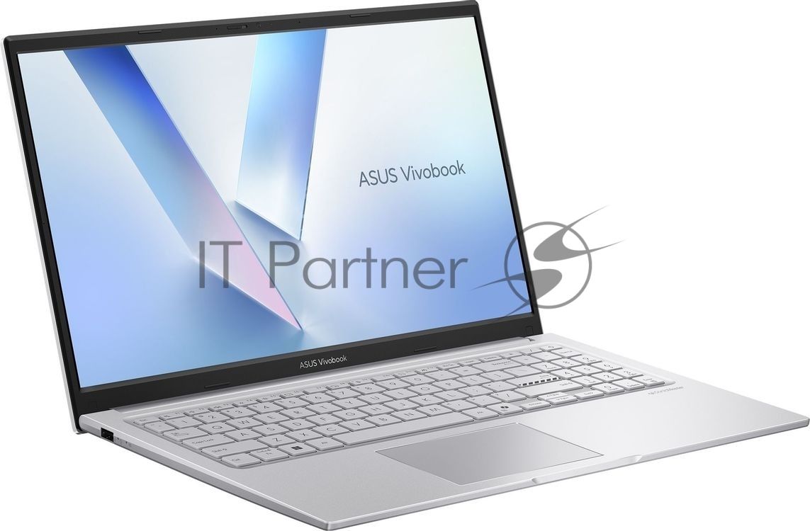 Ноутбук Asus Vivobook 15 X1504MA-BQ1186/15.6"/IPS/Core 5 320/8Gb/512Gb SSD/Intel Graphics/без ОС/серебристый/1.7kg