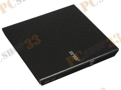 Оптический привод внешний ASUS SDRW-08D2S-U LITE/BLK/G/AS retail, dvd-rw, external