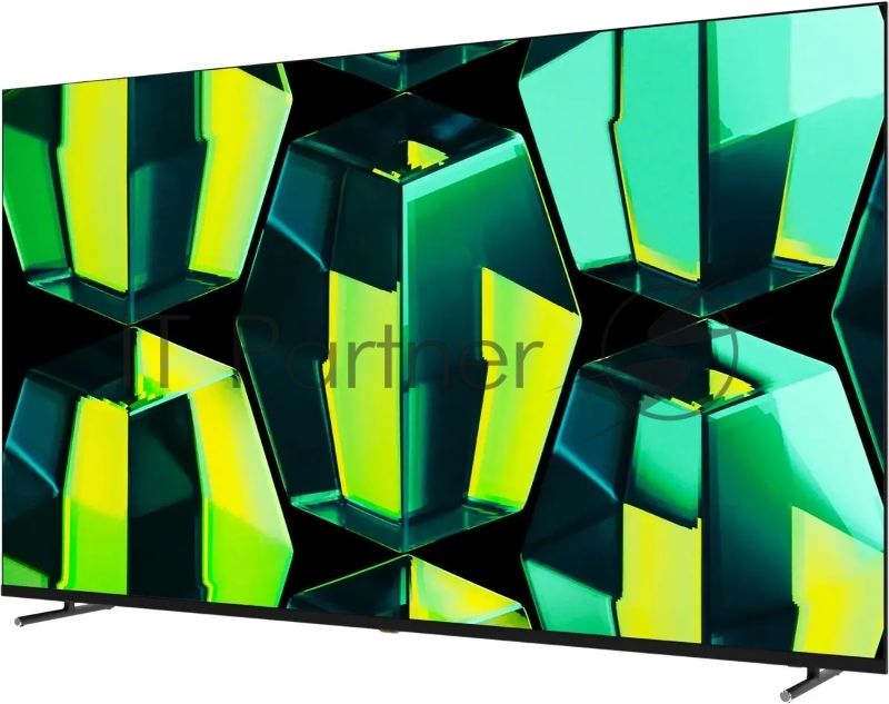 Телевизор Sber 65" SDX-65U4121 Салют ТВ черный LED 4K UHD 60Hz Smart TV