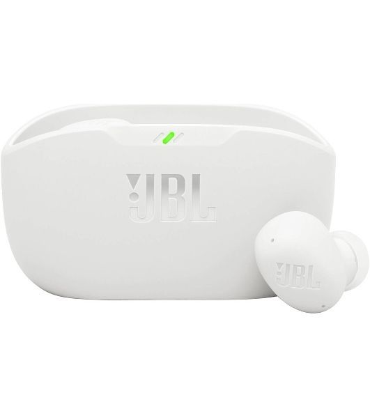 Наушники TWS JBL Wave Buds 2 белый, внутриканальные, Bluetooth