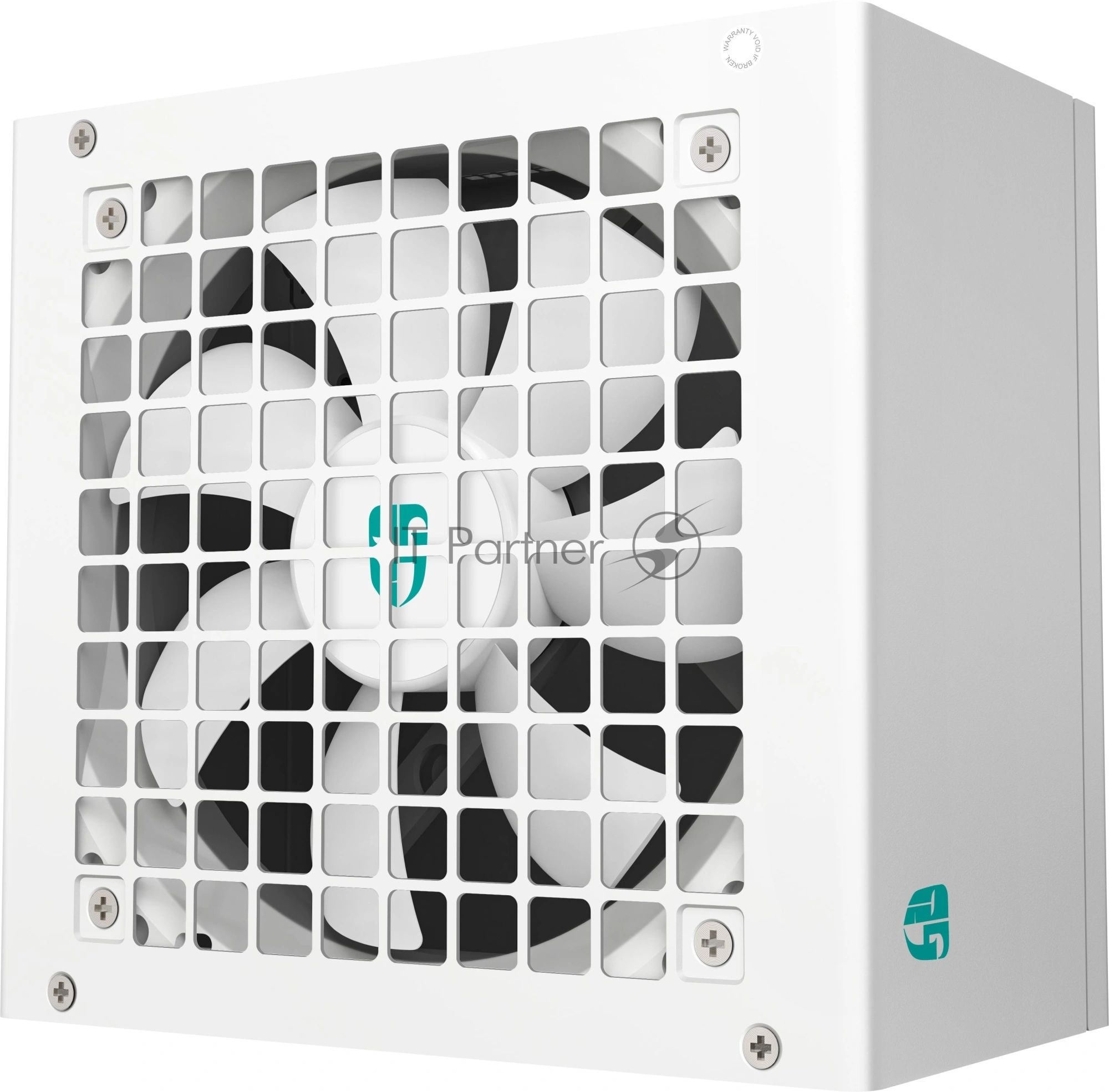 Блок питания Deepcool ATX 500W GamerStorm PF500X WH 80+ bronze (20+4pin) APFC 120mm fan 6xSATA RTL