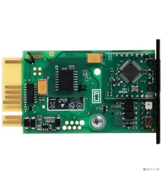 Плата управления Бастион SNMP-модуль NM810 (2147)