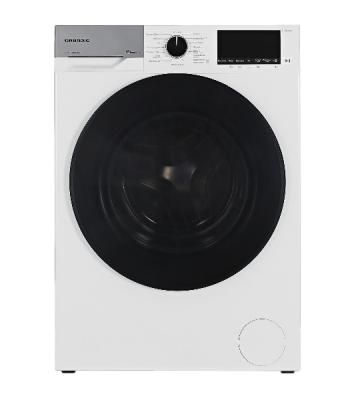 Стиральная машина Grundig GW5P57H21W белый, загрузка фронтальная 7.5 кг, 1200 об/мин, класс A