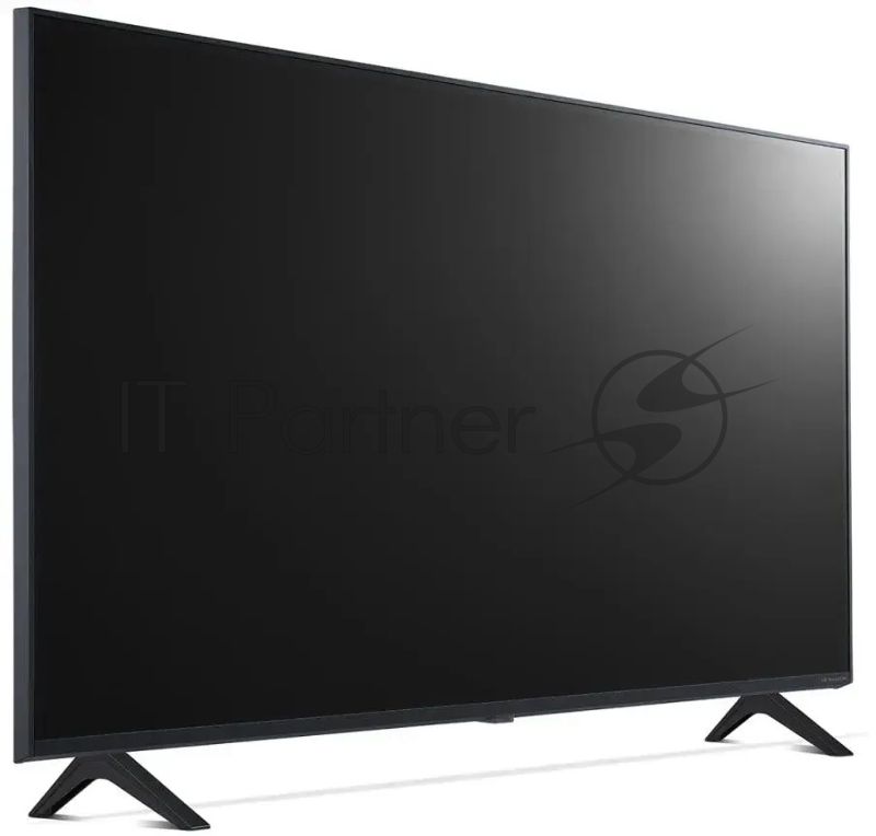 Телевизор LG 43" 43NANO80T6A.ARUB черный LED UHD 60Hz WebOS