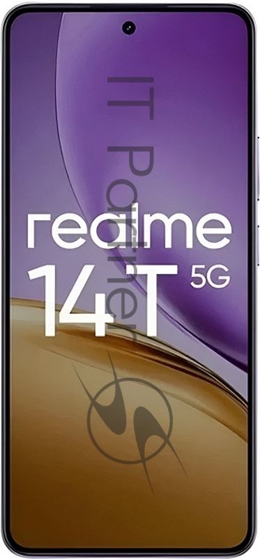 Смартфон Realme 14T 5G RMX5078 8/128Gb фиолетовый