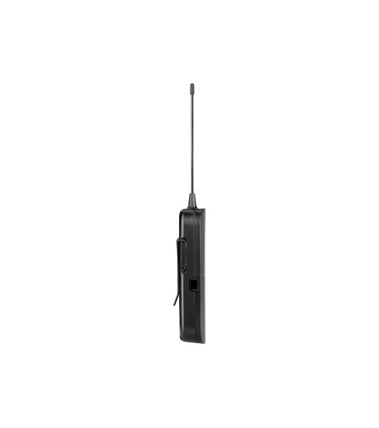 Микрофонная система SHURE BLX1288E/CVL-M17 беспроводная, двухканальная, с ручным передатчиком PG58 и петличным микрофоном CVL-B/C, частота UHF 662-686 МГц