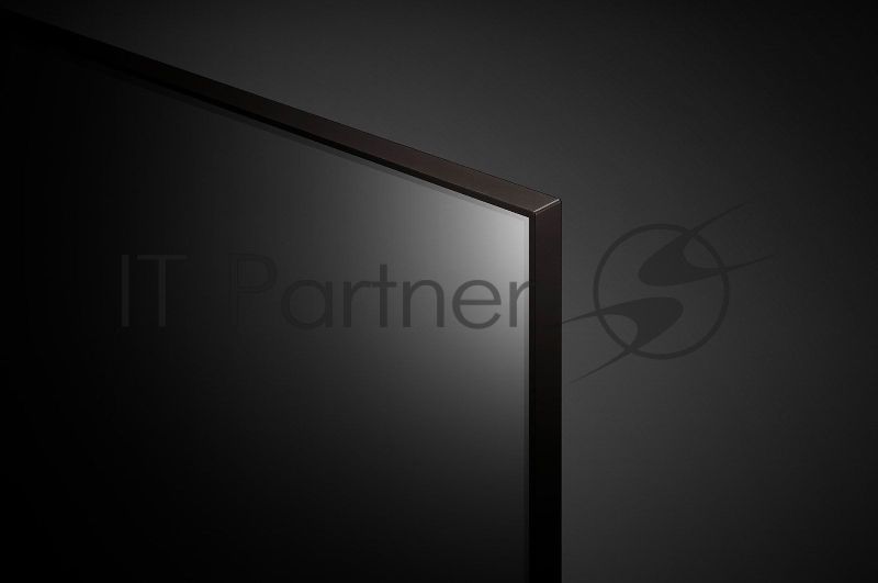 Телевизор LG 75" 75UR78009LL.ARUB черный LED UHD 60Hz WebOS