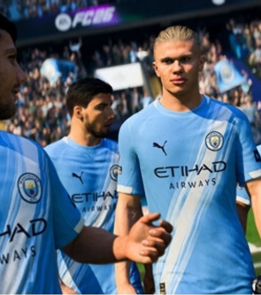 Игра EA SPORTS FC26 PS4 рус. суб.