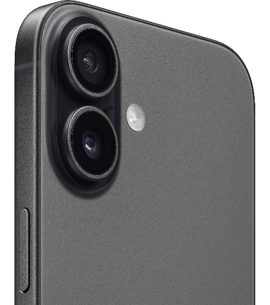 Смартфон Apple iPhone 17 A3520 8/256Gb, черный