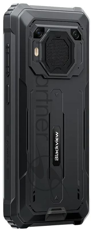 Смартфон BLACKVIEW BV6200 PLUS 8/256Gb черный
