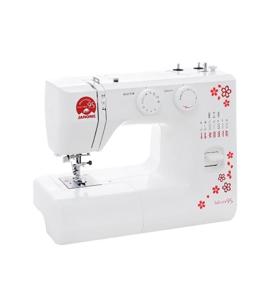 Швейная машина Janome Sakura95