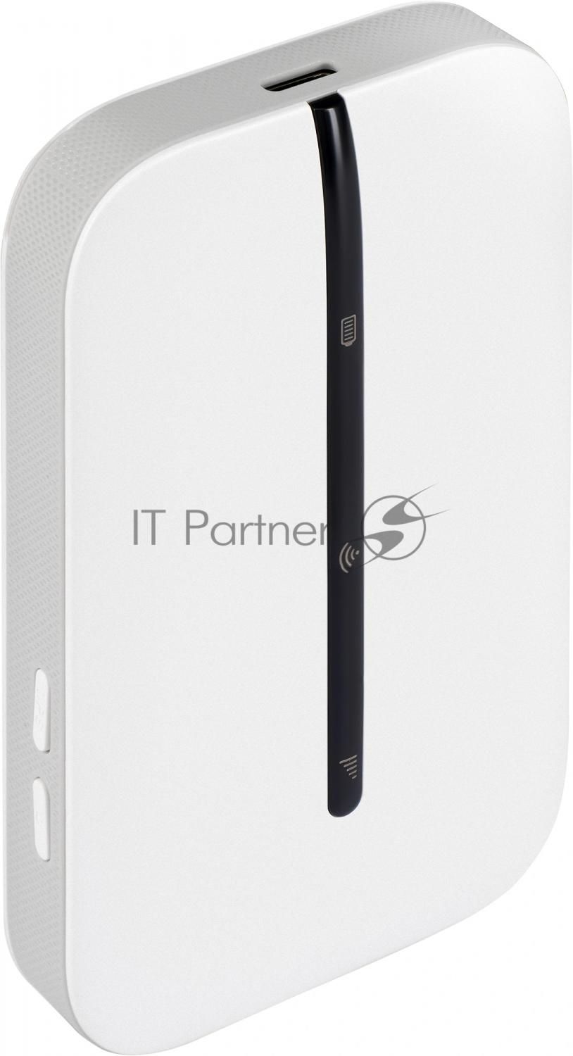 Модем 3G/4G Digma DWR-M300LTE USB Wi-Fi Firewall +Router внешний белый