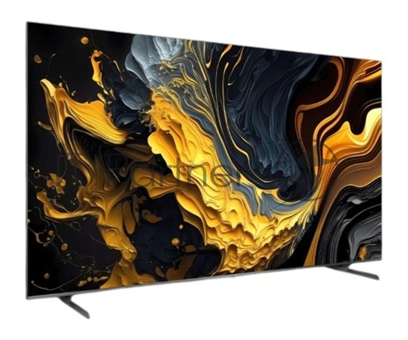 Телевизор Xiaomi 85" TV MAX 2025 серый QLED 4K UHD 144Hz Android 3GB/32GB