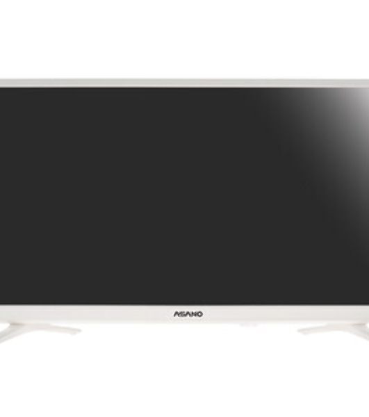 Телевизор Asano 24" 24LF5011T белый LED FHD 60Hz Smart TV Салют ТВ