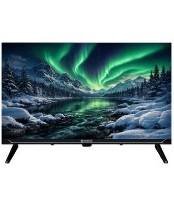 Телевизор Raskat 24" 24H1000B черный LED HD 60Hz