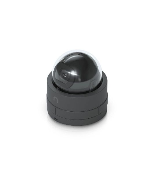 Камера видеонаблюдения Ubiquiti UniFi Protect Camera G5 Dome Ultra черный 2K HD (4Mp), 30 к/с, 102,4°, ИК-подсветка до 20 м