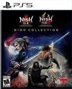 Игра для PS5 PlayStation Nioh Collection (18+)