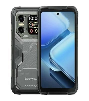 Смартфон Blackview Xplore 1 12/256Gb, черный
