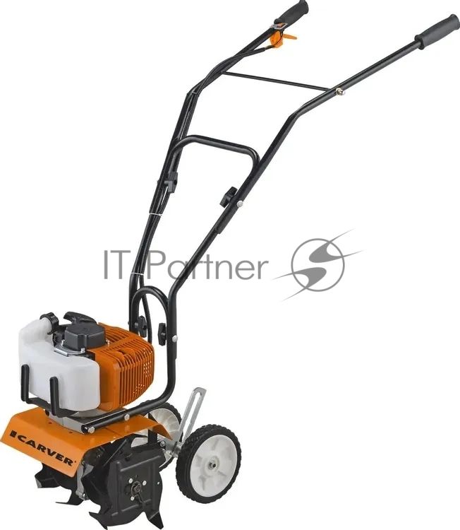 Культиватор бензо CARVER T-300 мини 3лс 2ткт шир.26см